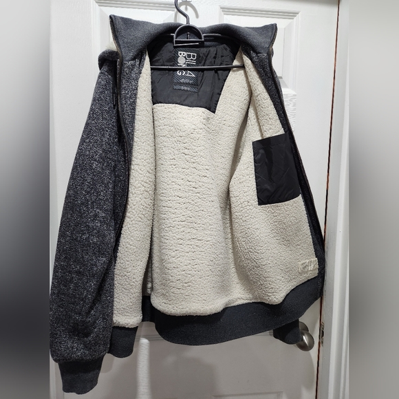 Billabong  jacket with hood - Picture 4 of 4